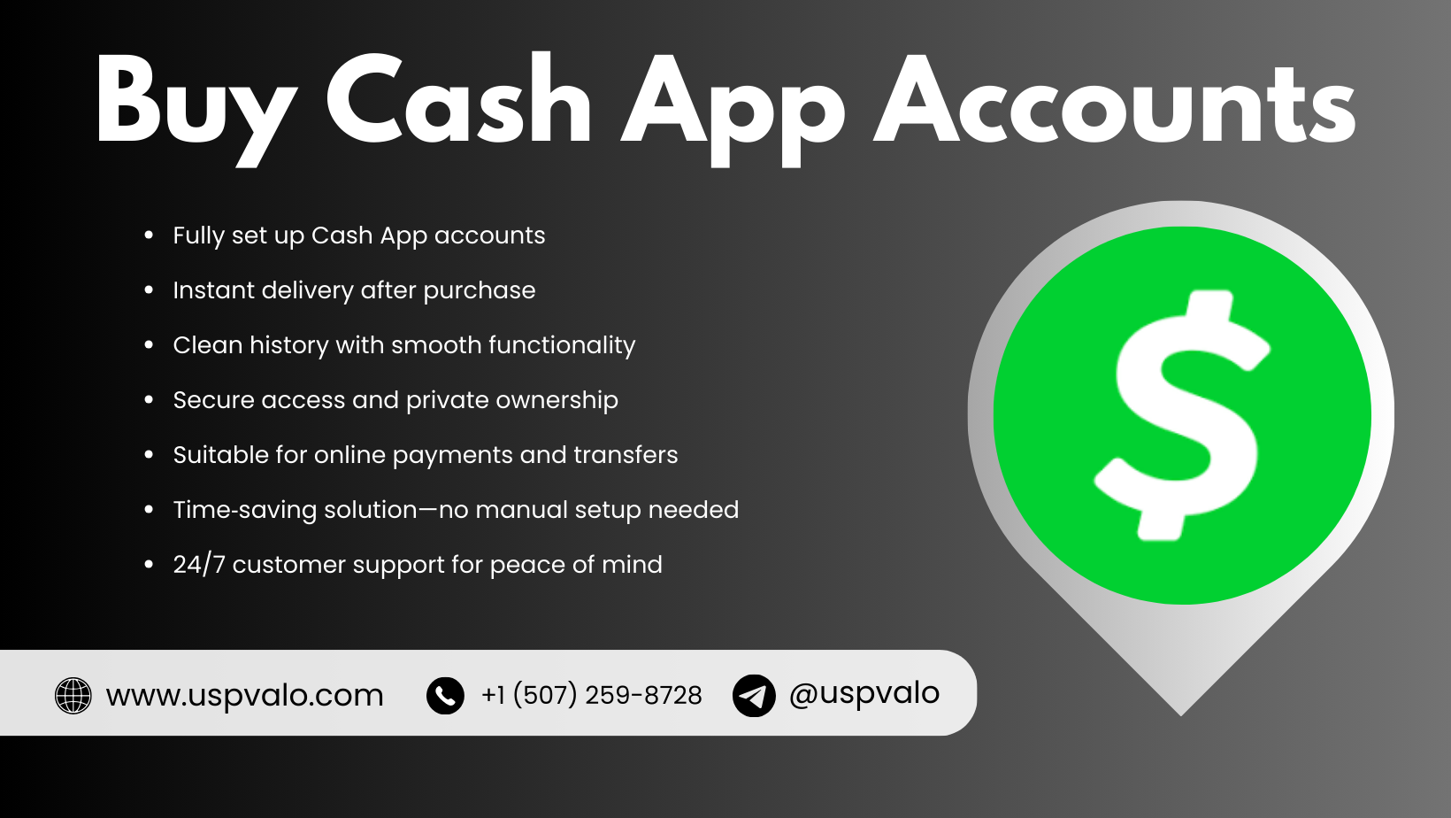 Buy Verified Cash App Accounts