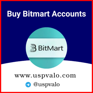 Buy Verified Bitmart Accounts