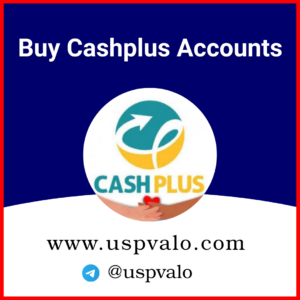 Buy Verified Cashplus Accounts