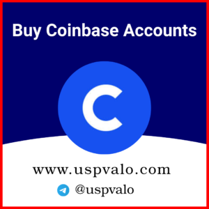Buy Verified Coinbase Accounts