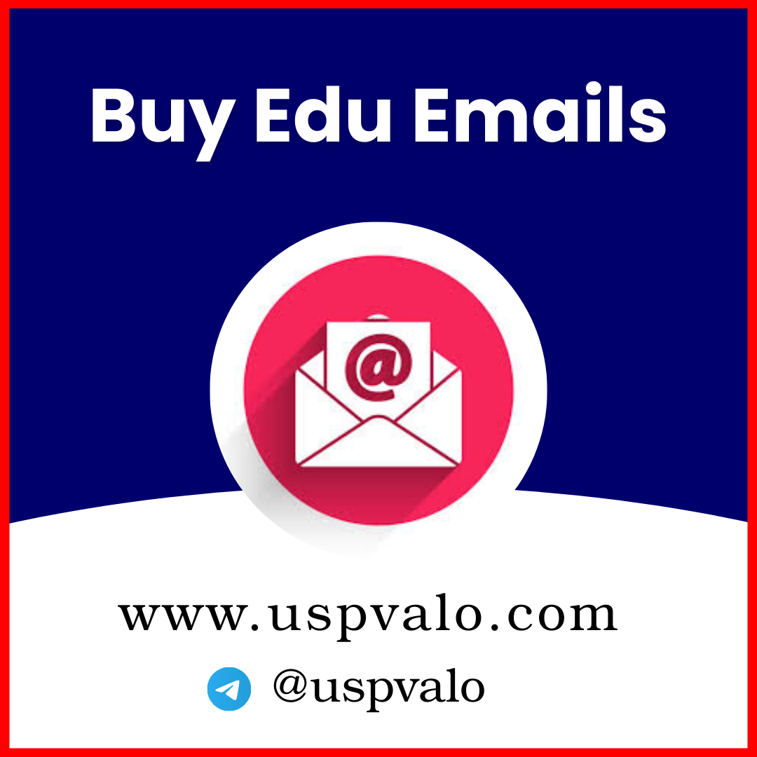 Buy Edu Emails
