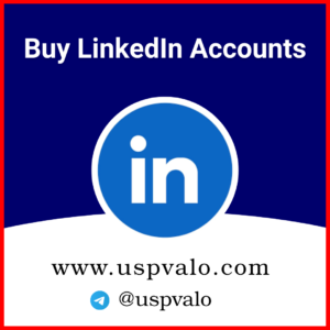 Buy LinkedIn Accounts