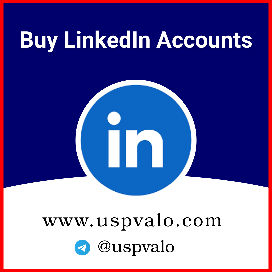 Buy LinkedIn Accounts