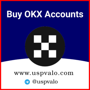 Buy Verified OKX Accounts