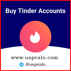 Buy Tinder Accounts