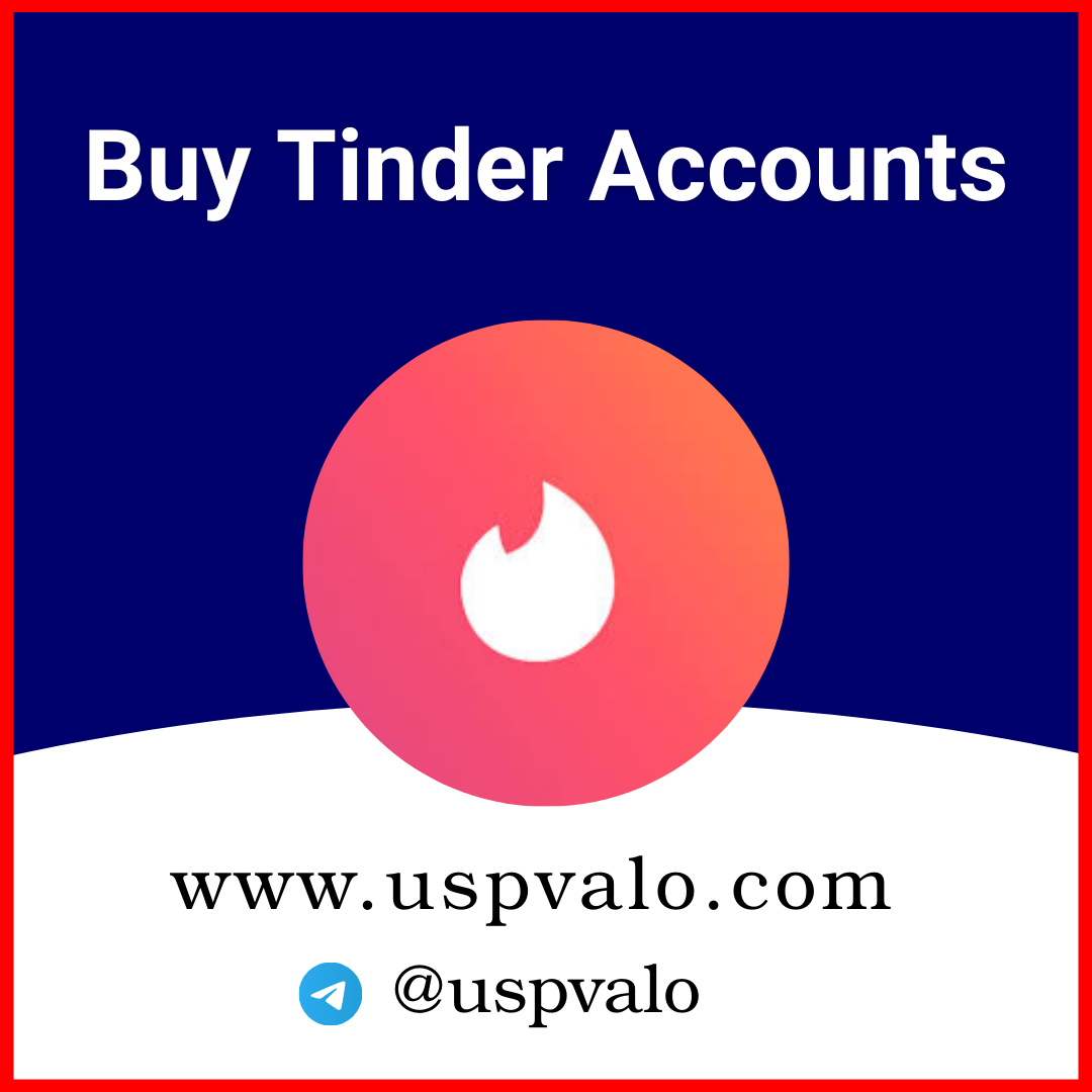 Buy Tinder Accounts