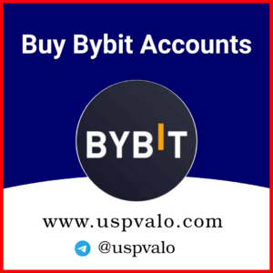Buy Verified Bybit Accounts